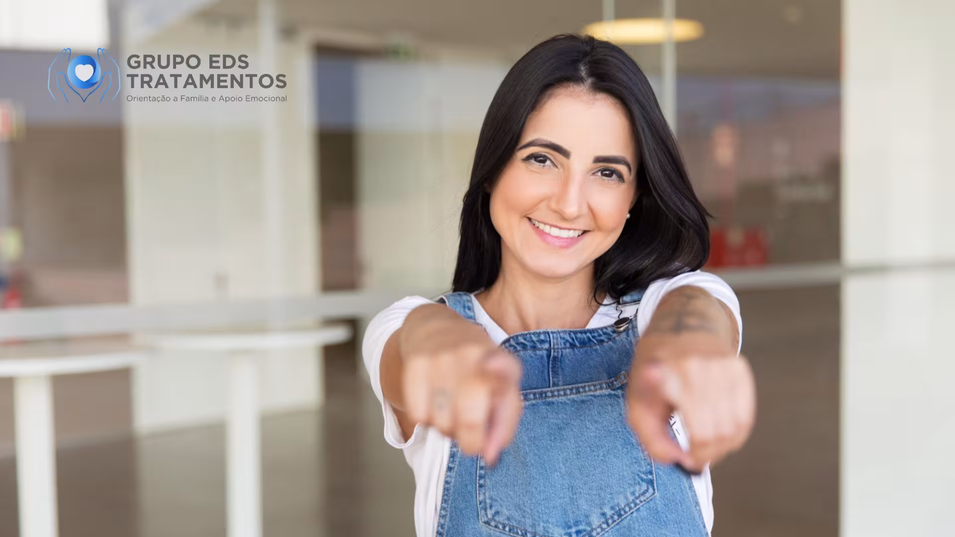 Você Tem o Poder de Decidir: Dependência Química ou Recuperação?